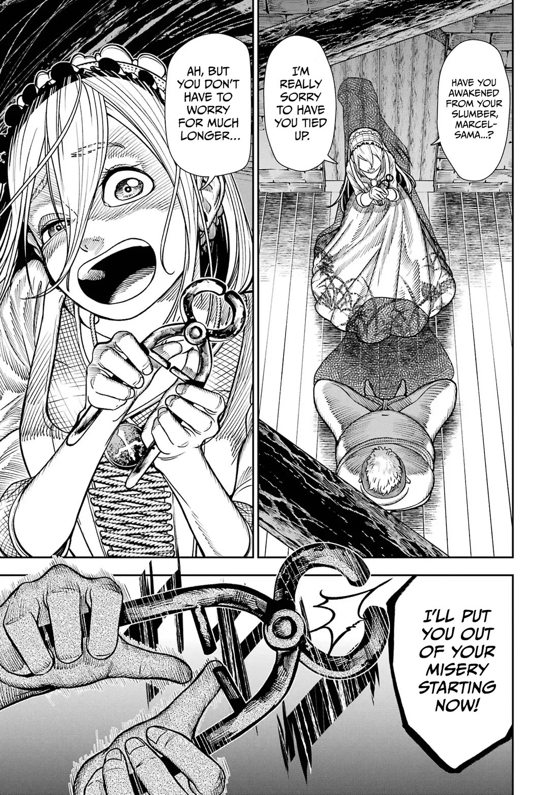 Blood-crawling Princess of a Ruined Country Chapter 1 page 49 - Chapter 1