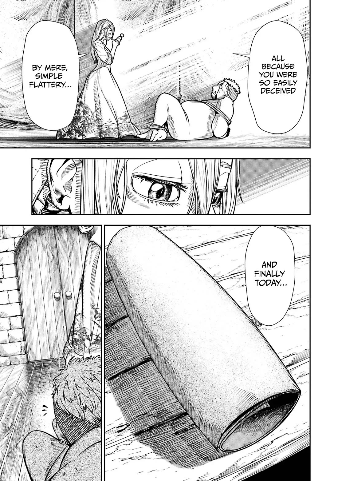 Blood-crawling Princess of a Ruined Country Chapter 1 page 53 - Chapter 1