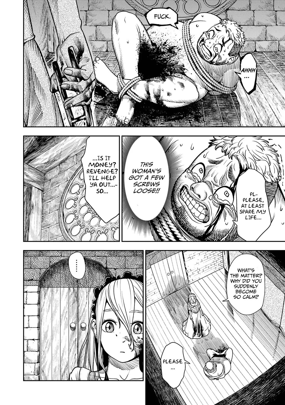 Blood-crawling Princess of a Ruined Country Chapter 1 page 58 - Chapter 1