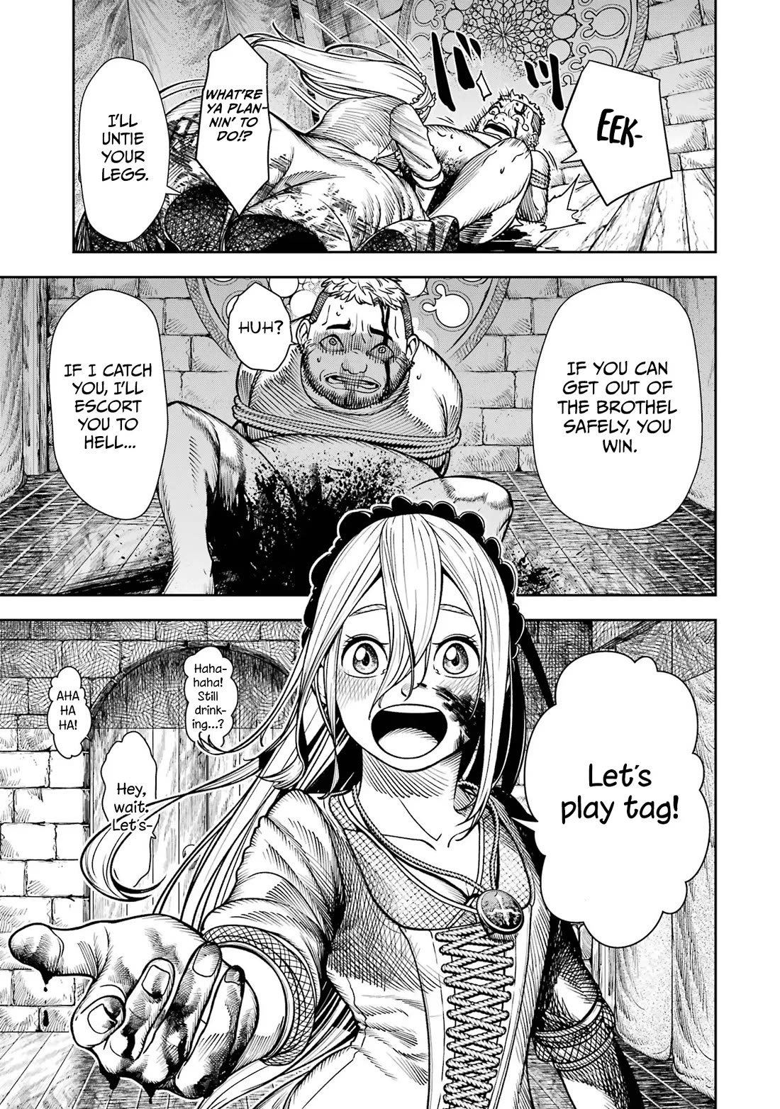 Blood-crawling Princess of a Ruined Country Chapter 1 page 59 - Chapter 1