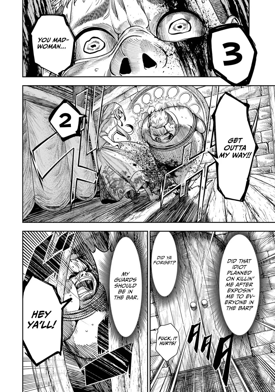 Blood-crawling Princess of a Ruined Country Chapter 1 page 60 - Chapter 1