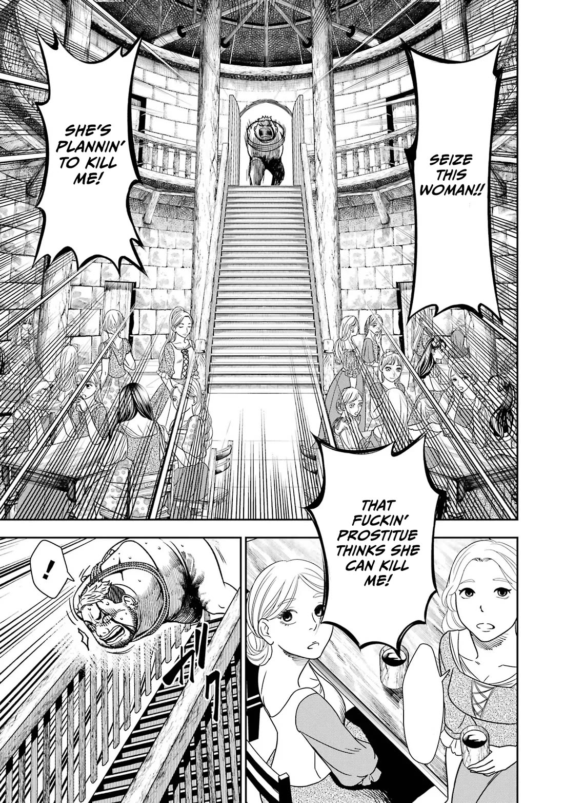 Blood-crawling Princess of a Ruined Country Chapter 1 page 61 - Chapter 1