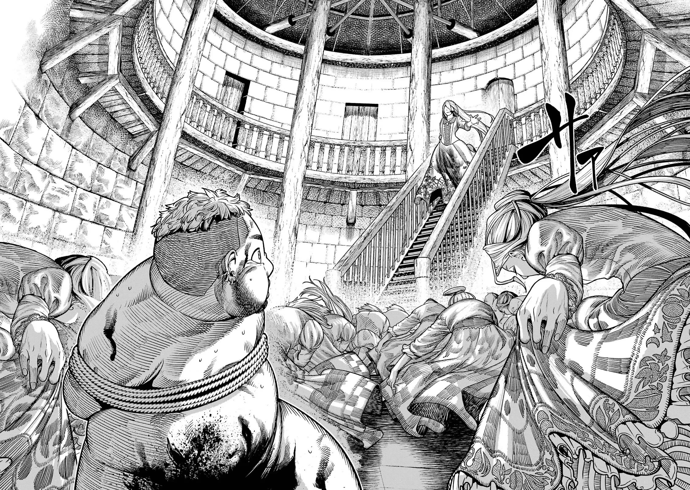 Blood-crawling Princess of a Ruined Country Chapter 1 page 64 - Chapter 1