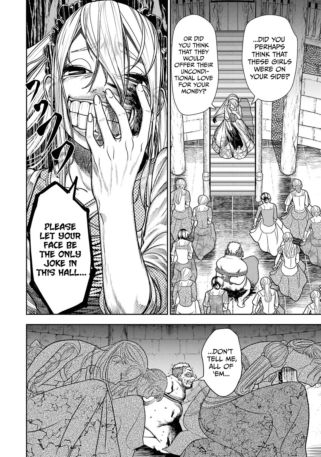 Blood-crawling Princess of a Ruined Country Chapter 1 page 65 - Chapter 1