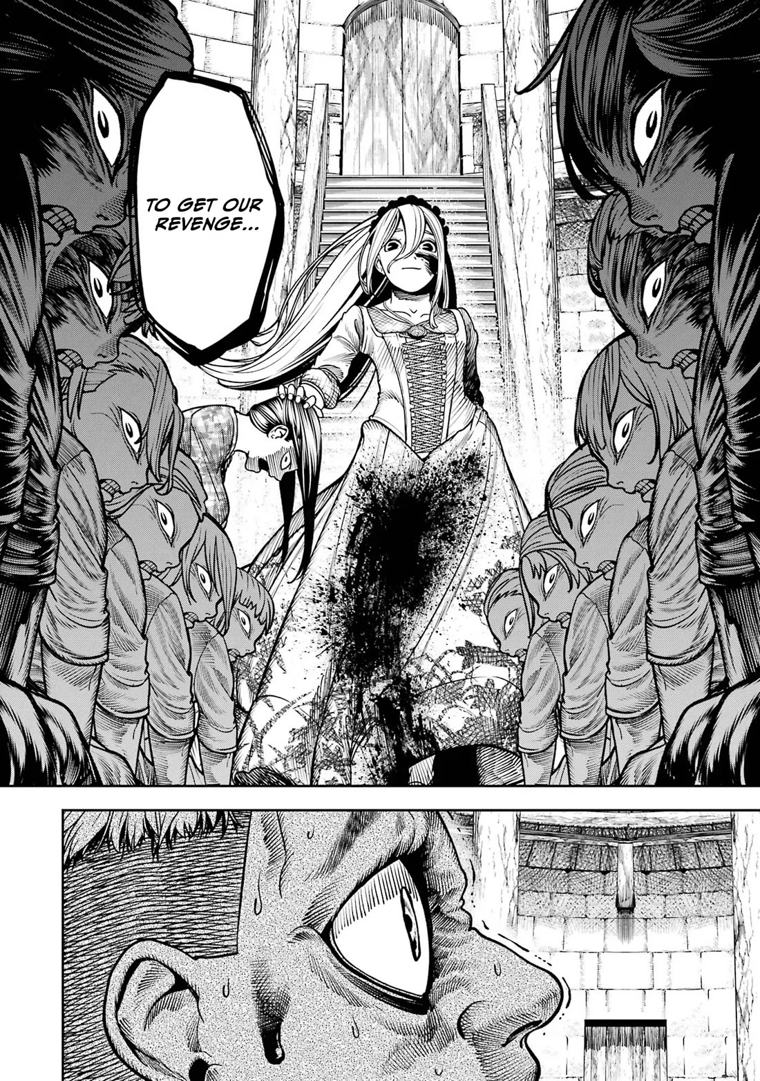 Blood-crawling Princess of a Ruined Country Chapter 1 page 67 - Chapter 1