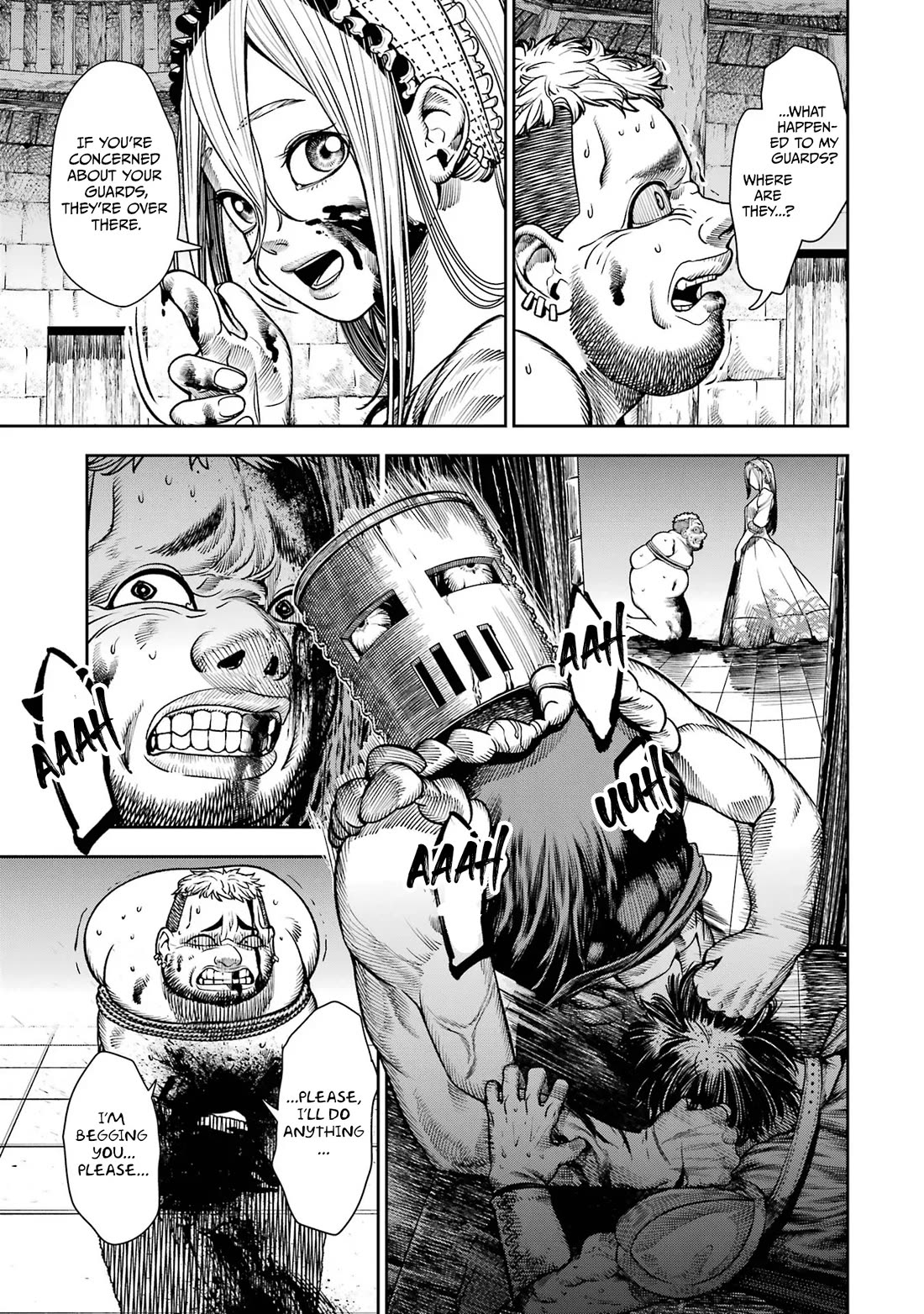 Blood-crawling Princess of a Ruined Country Chapter 1 page 68 - Chapter 1