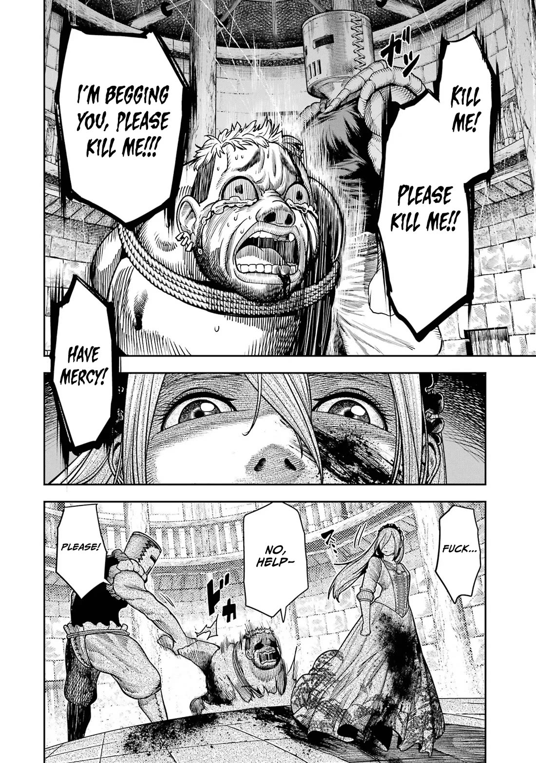 Blood-crawling Princess of a Ruined Country Chapter 1 page 69 - Chapter 1