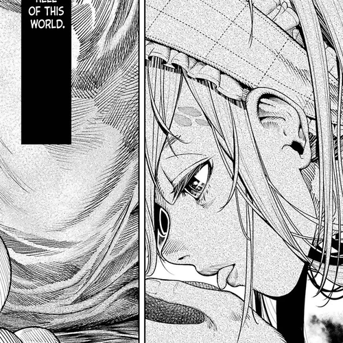 Blood-crawling Princess of a Ruined Country Chapter 1 cover