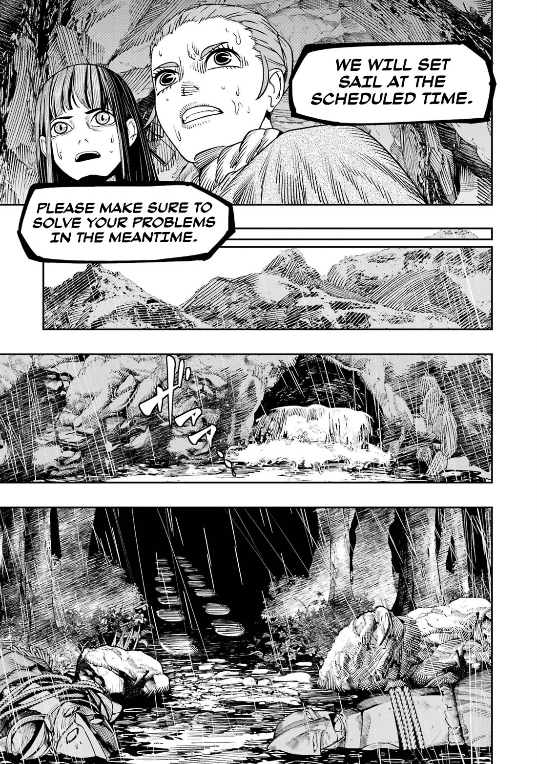 Blood-crawling Princess of a Ruined Country Chapter 10 page 12 - Chapter 10