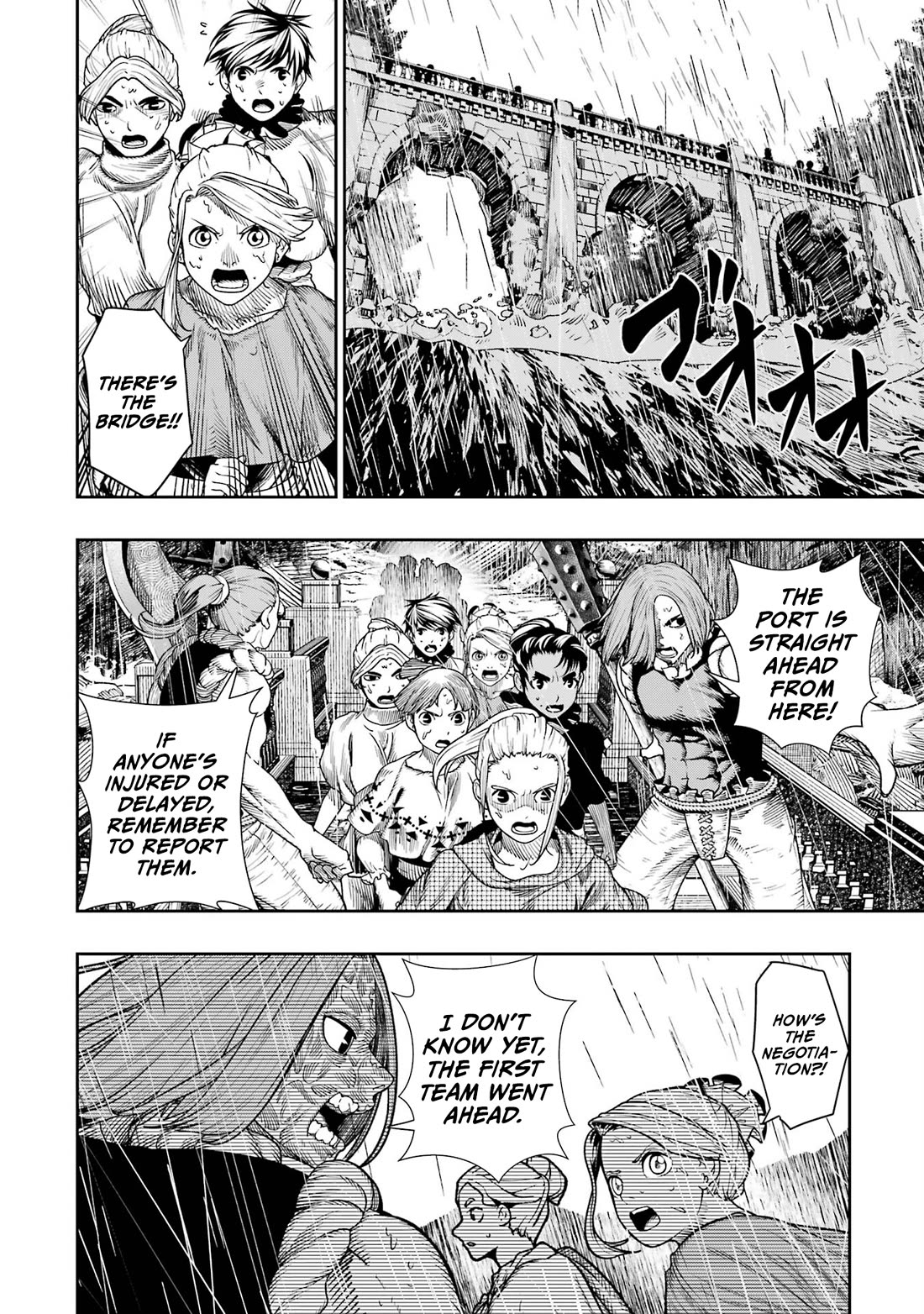 Blood-crawling Princess of a Ruined Country Chapter 10 page 13 - Chapter 10