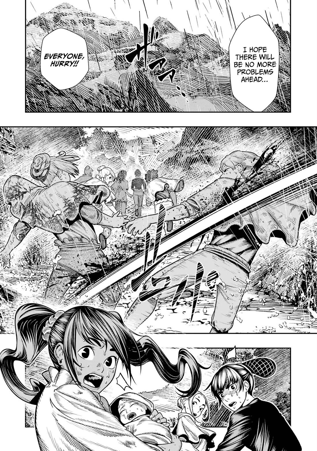 Blood-crawling Princess of a Ruined Country Chapter 10 page 14 - Chapter 10