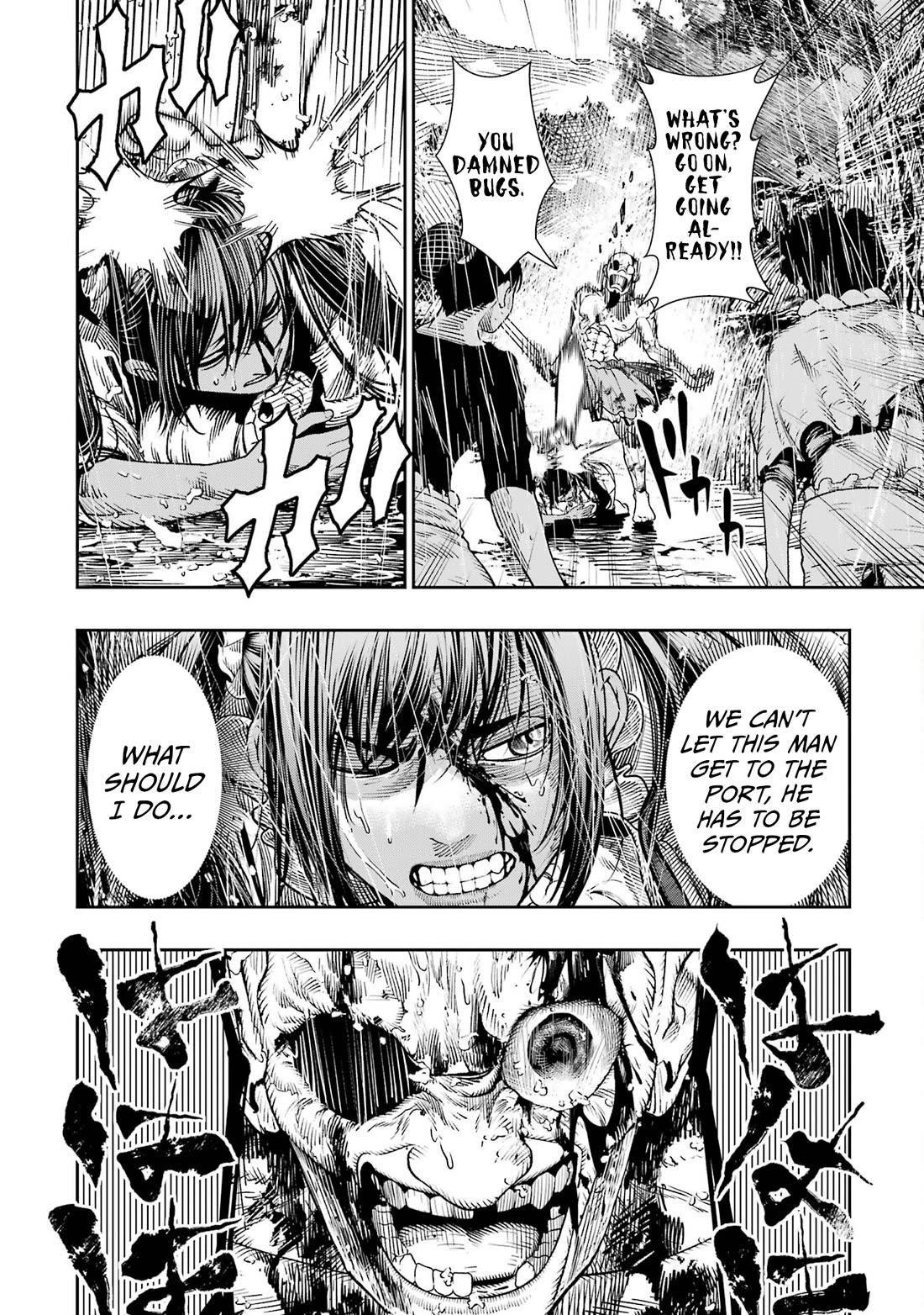 Blood-crawling Princess of a Ruined Country Chapter 10 page 19 - Chapter 10