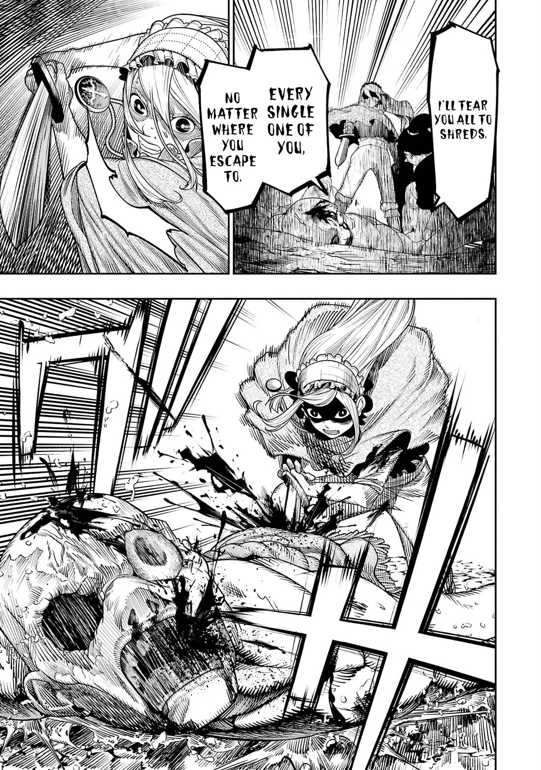 Blood-crawling Princess of a Ruined Country Chapter 10 page 26 - Chapter 10