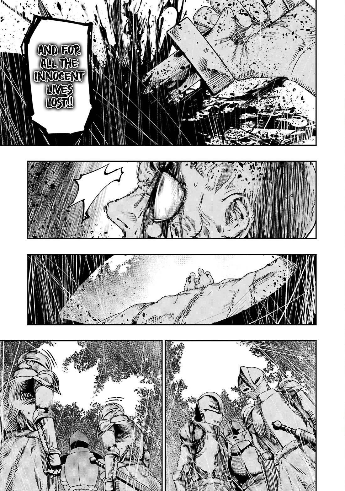 Blood-crawling Princess of a Ruined Country Chapter 10 page 28 - Chapter 10