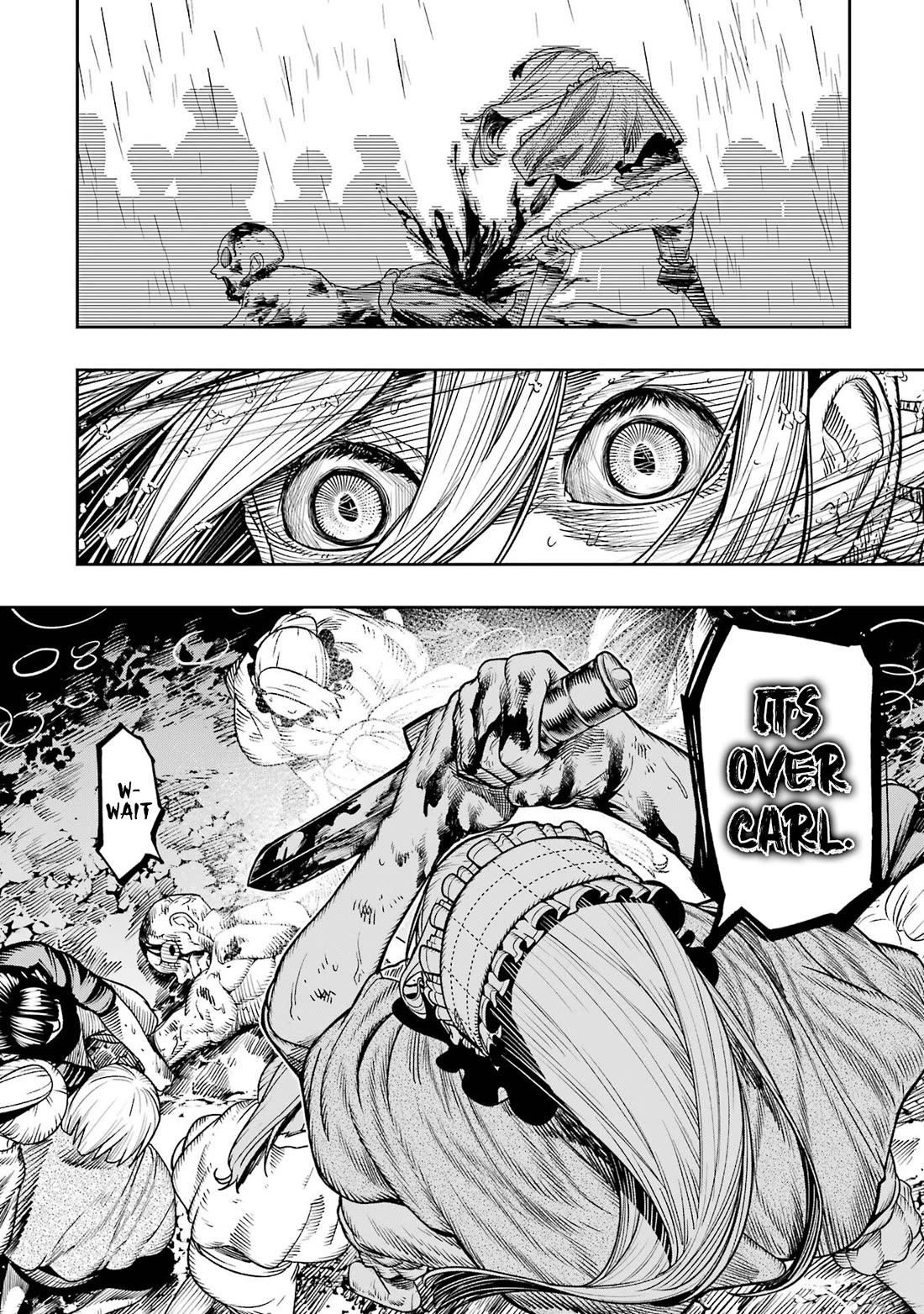 Blood-crawling Princess of a Ruined Country Chapter 10 page 29 - Chapter 10