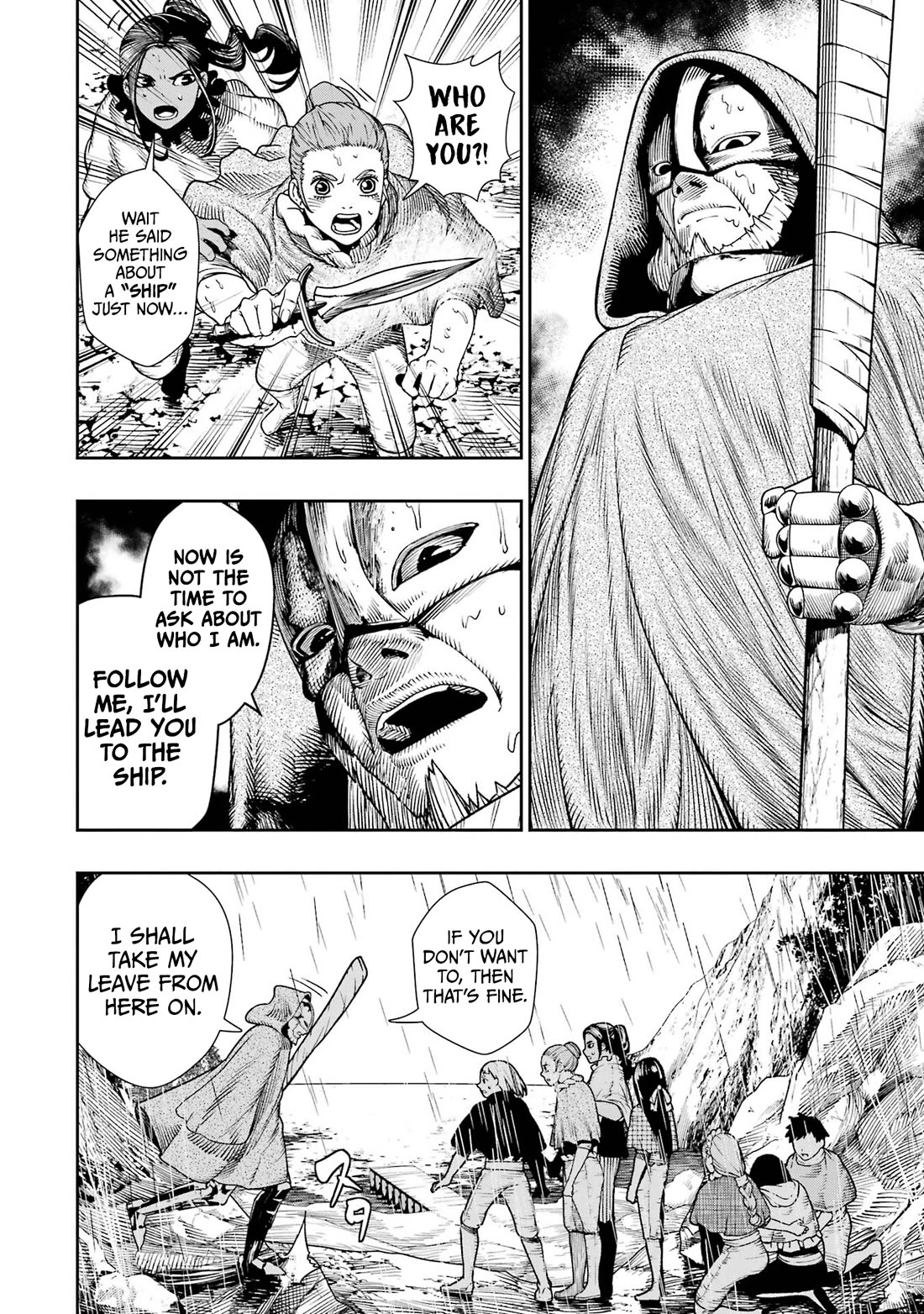 Blood-crawling Princess of a Ruined Country Chapter 10 page 5 - Chapter 10