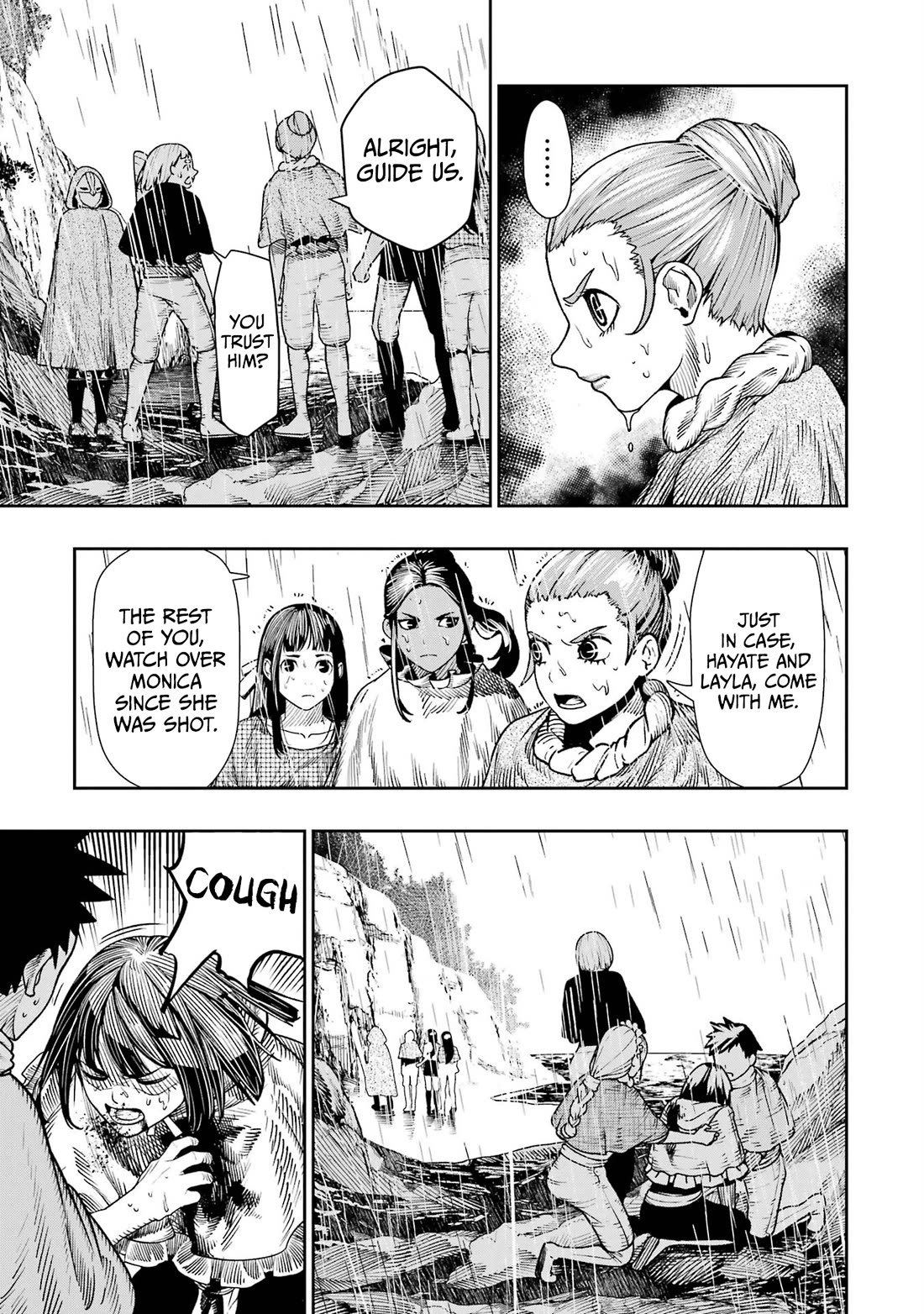 Blood-crawling Princess of a Ruined Country Chapter 10 page 6 - Chapter 10