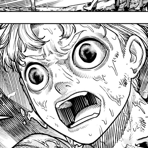 Blood-crawling Princess of a Ruined Country Chapter 13: Clamour cover