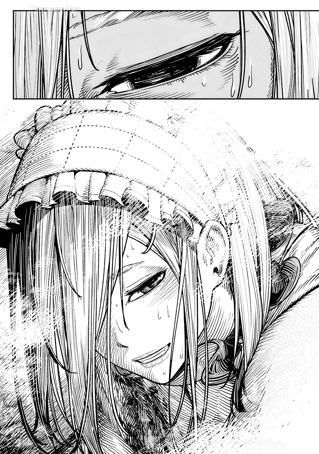 Blood-crawling Princess of a Ruined Country Chapter 15 page 18 - Chapter 15: Reverence