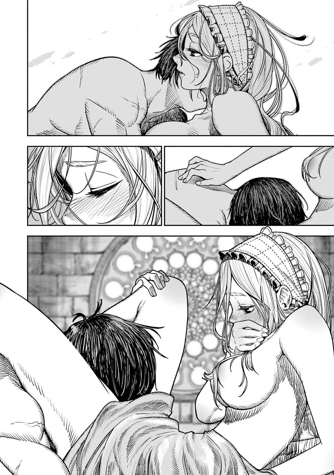 Blood-crawling Princess of a Ruined Country Chapter 2 page 12 - Chapter 2