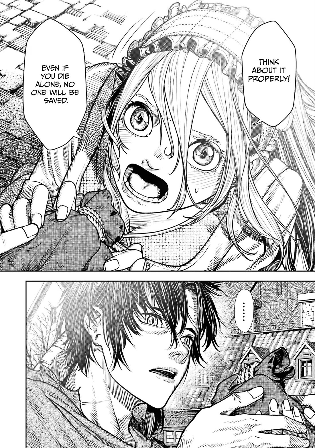 Blood-crawling Princess of a Ruined Country Chapter 2 page 30 - Chapter 2