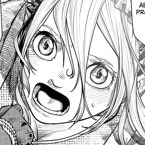 Blood-crawling Princess of a Ruined Country Chapter 2 cover