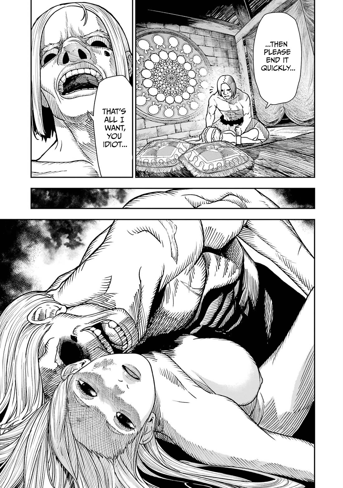 Blood-crawling Princess of a Ruined Country Chapter 3 page 10 - Chapter 3