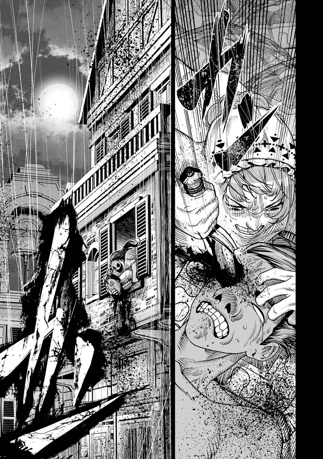 Blood-crawling Princess of a Ruined Country Chapter 3 page 40 - Chapter 3