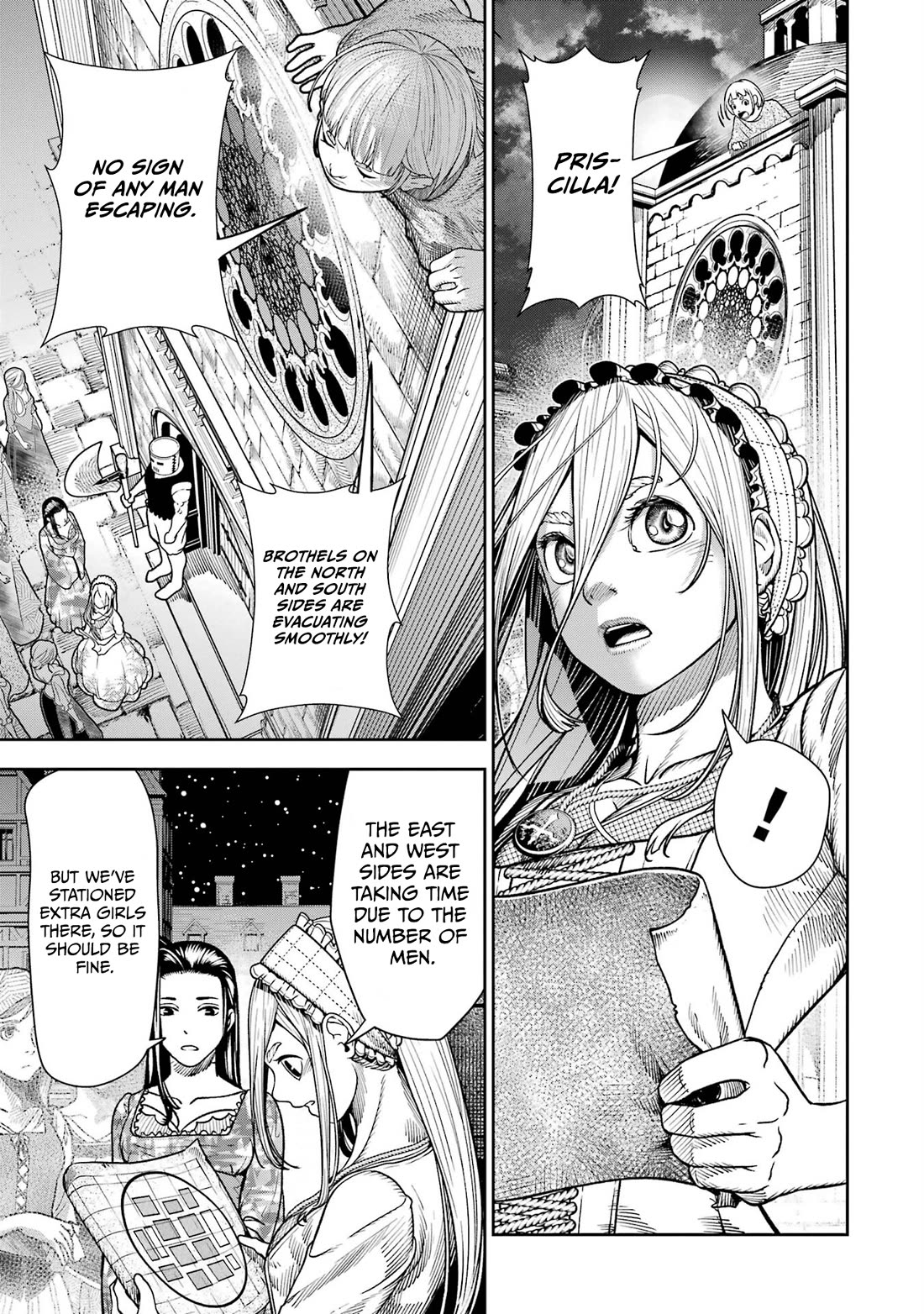 Blood-crawling Princess of a Ruined Country Chapter 4 page 10 - Chapter 4