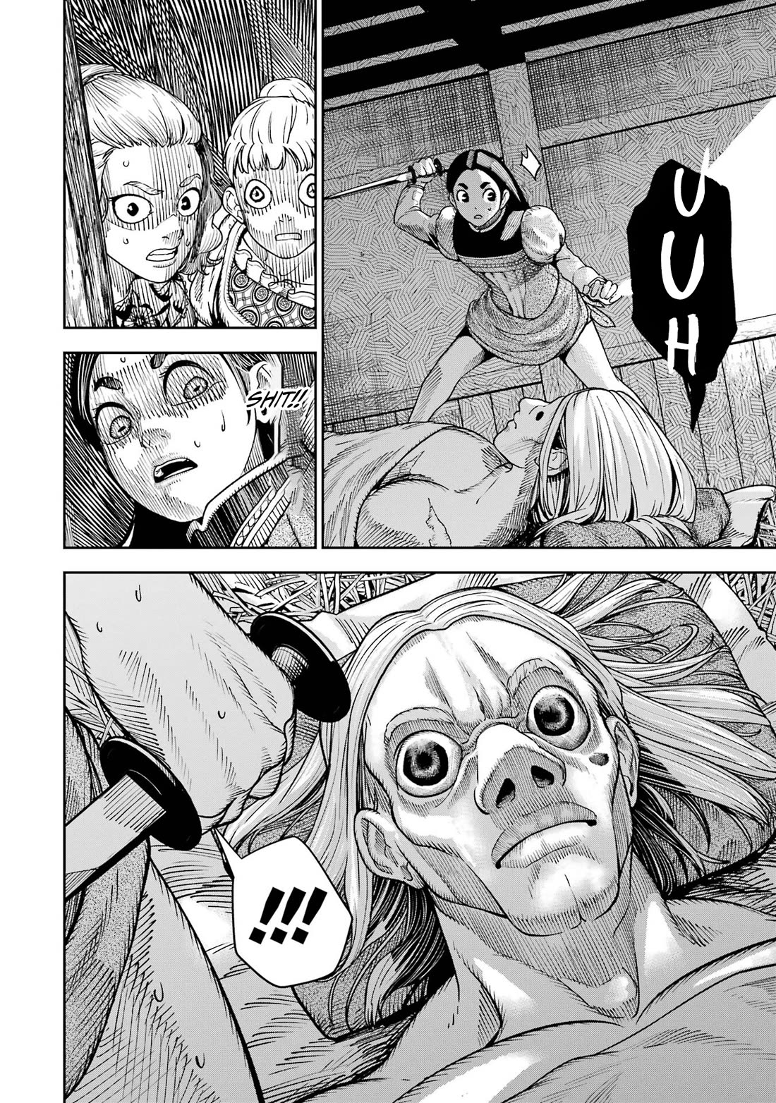 Blood-crawling Princess of a Ruined Country Chapter 4 page 21 - Chapter 4