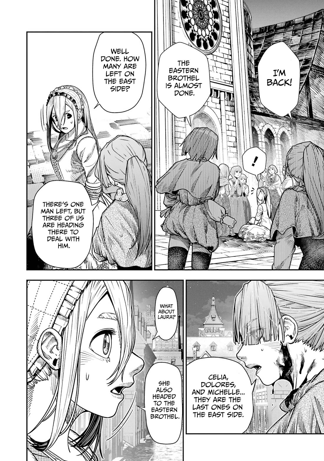 Blood-crawling Princess of a Ruined Country Chapter 4 page 31 - Chapter 4
