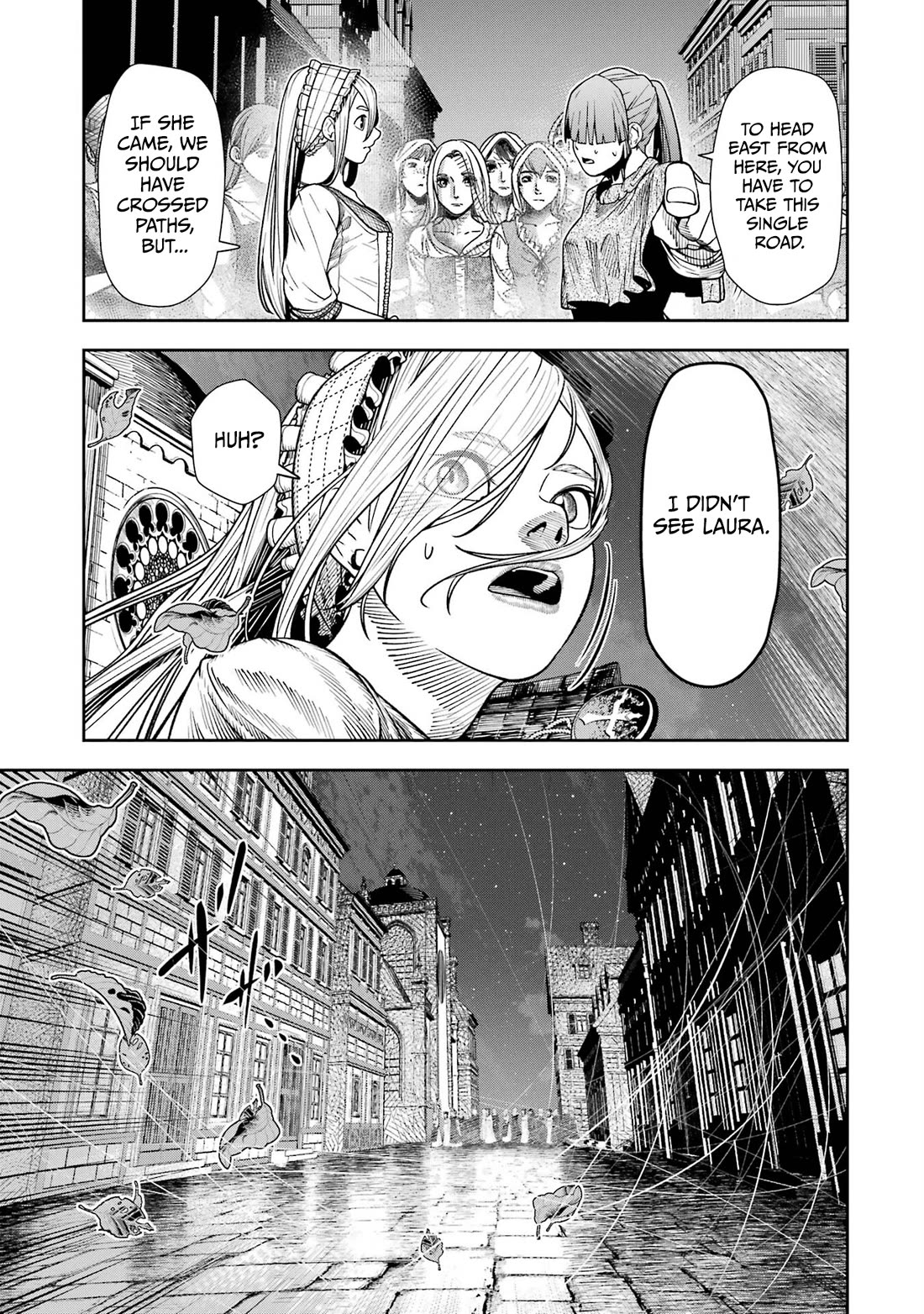 Blood-crawling Princess of a Ruined Country Chapter 4 page 32 - Chapter 4