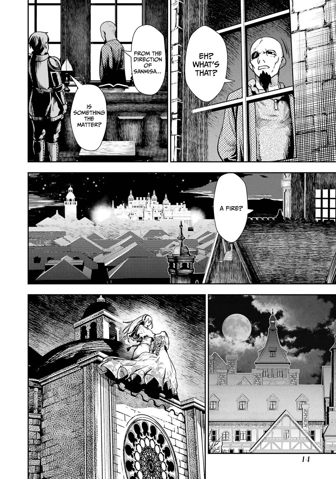 Blood-crawling Princess of a Ruined Country Chapter 5 page 12 - Chapter 5