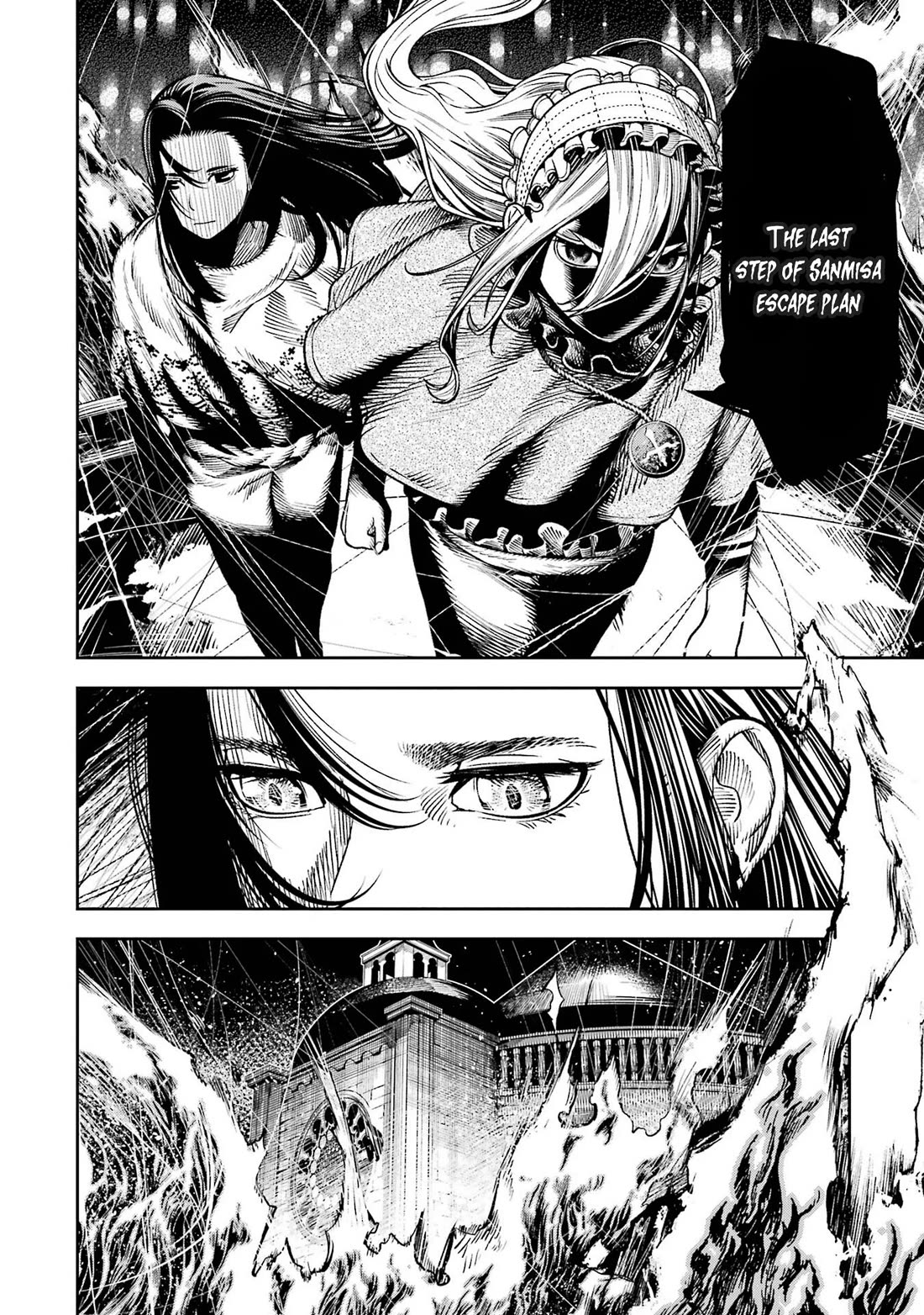Blood-crawling Princess of a Ruined Country Chapter 5 page 15 - Chapter 5
