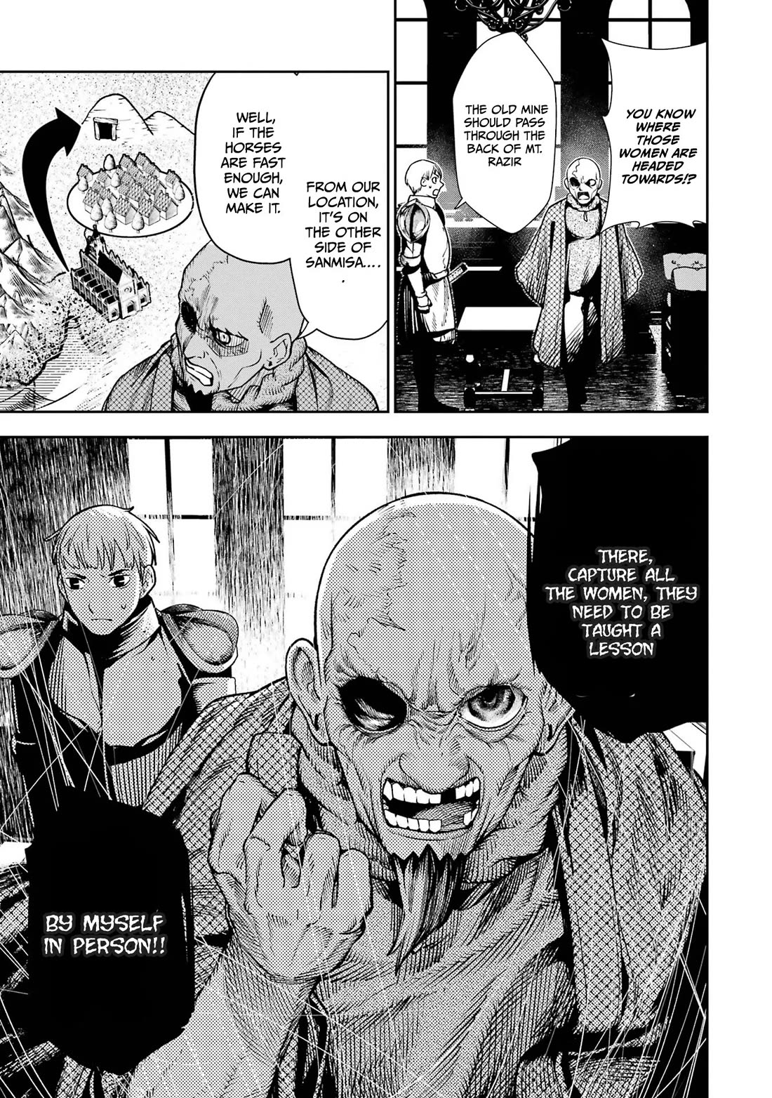 Blood-crawling Princess of a Ruined Country Chapter 5 page 18 - Chapter 5