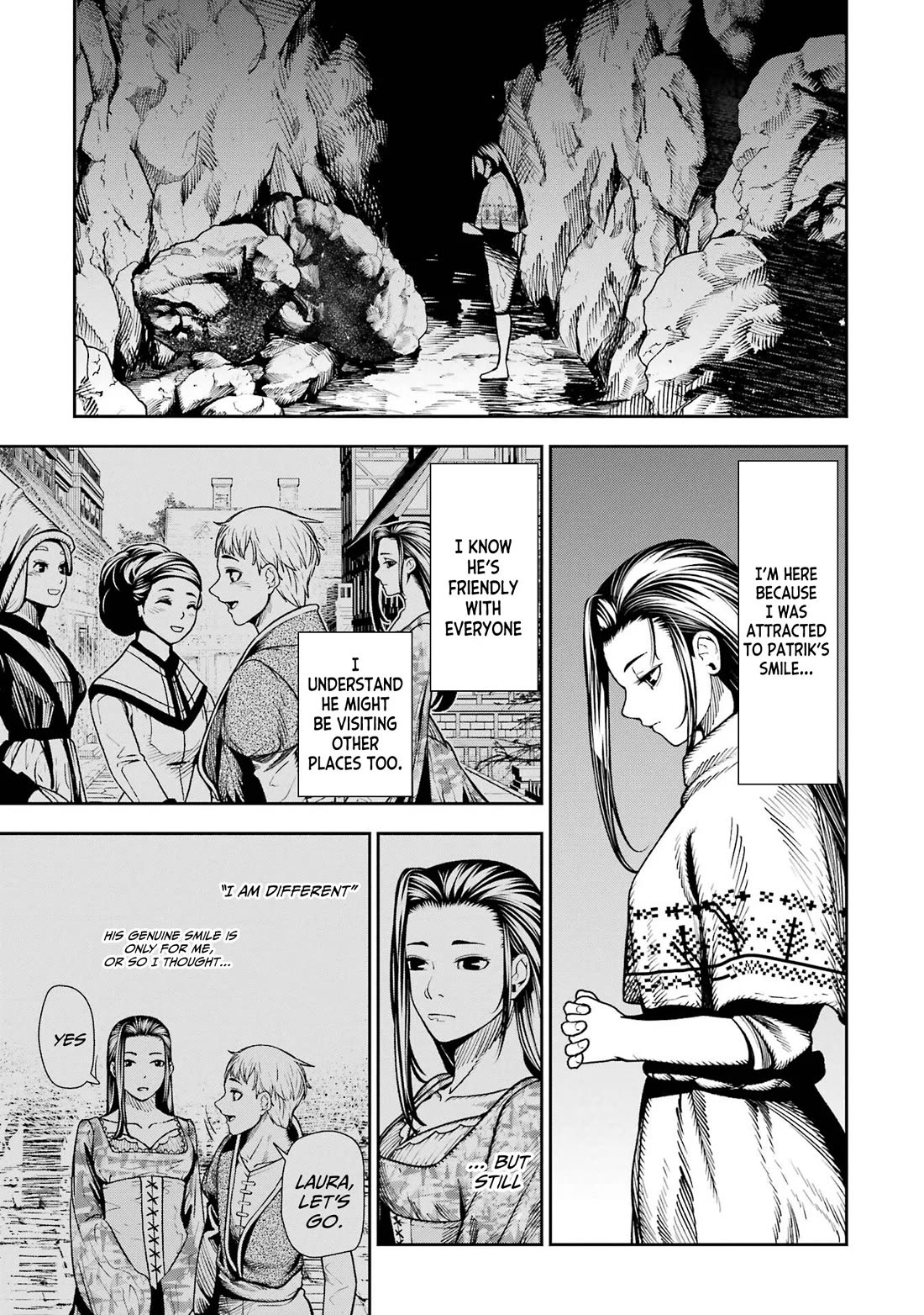 Blood-crawling Princess of a Ruined Country Chapter 5 page 22 - Chapter 5