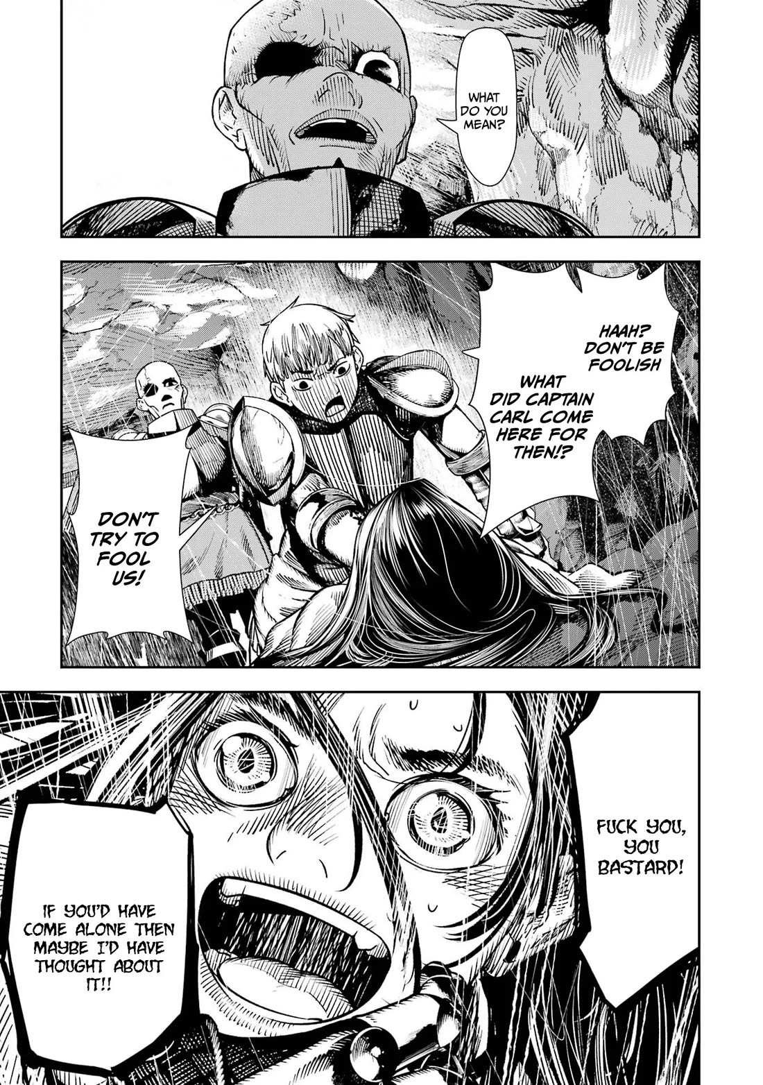 Blood-crawling Princess of a Ruined Country Chapter 5 page 28 - Chapter 5