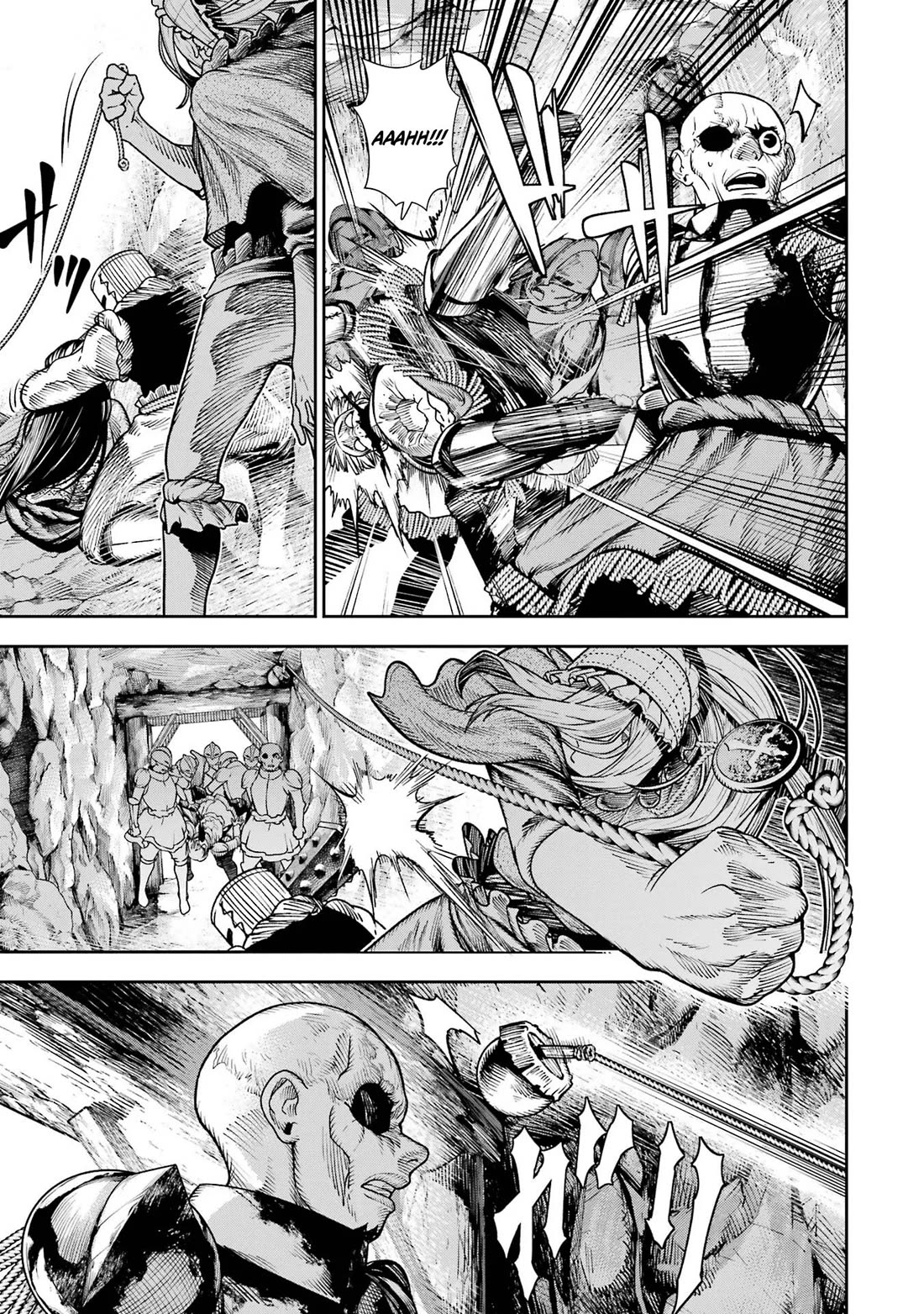 Blood-crawling Princess of a Ruined Country Chapter 5 page 30 - Chapter 5
