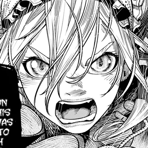 Blood-crawling Princess of a Ruined Country Chapter 5 cover
