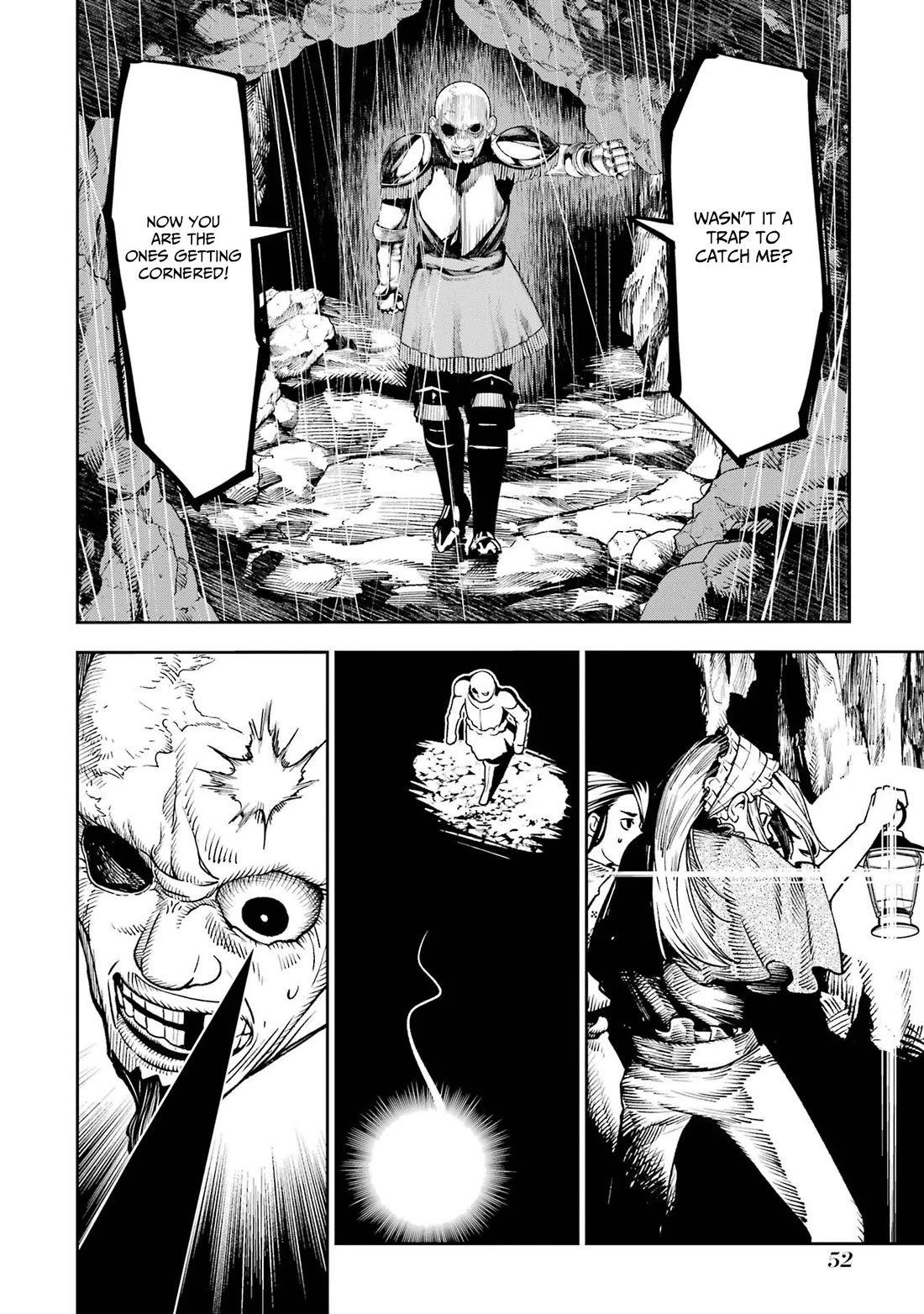 Blood-crawling Princess of a Ruined Country Chapter 6 page 12 - Chapter 6