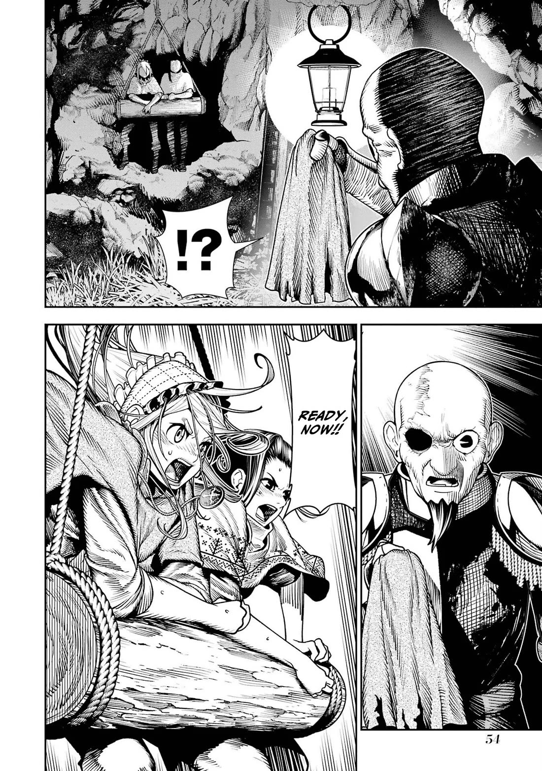 Blood-crawling Princess of a Ruined Country Chapter 6 page 14 - Chapter 6