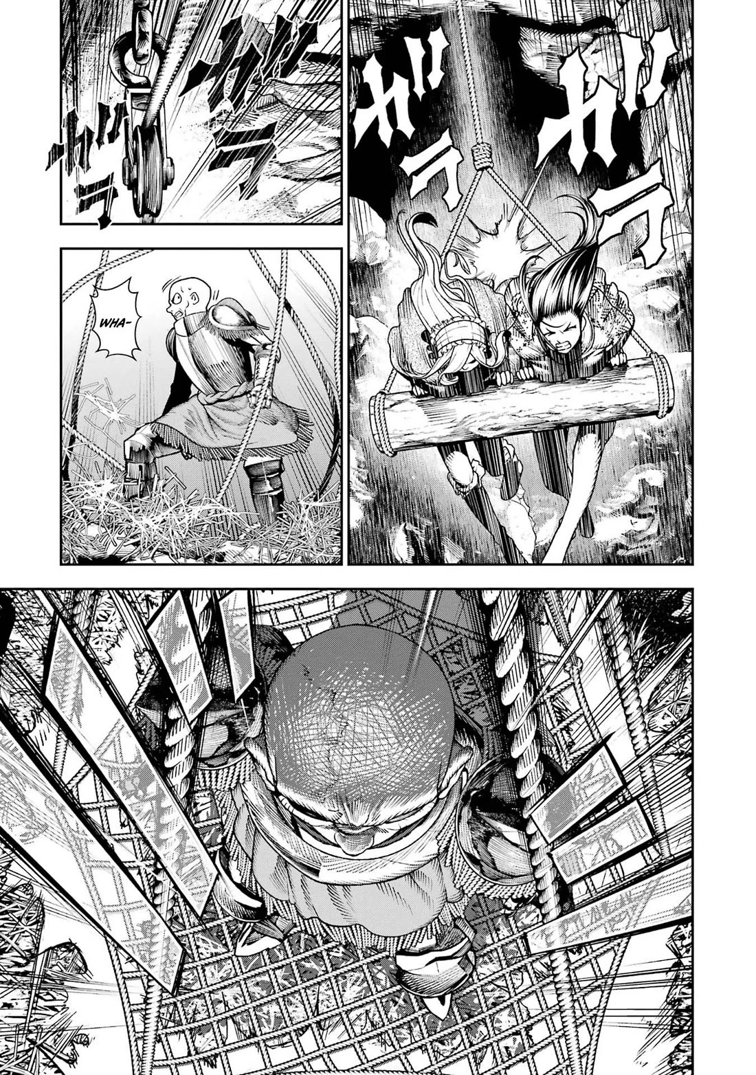 Blood-crawling Princess of a Ruined Country Chapter 6 page 15 - Chapter 6