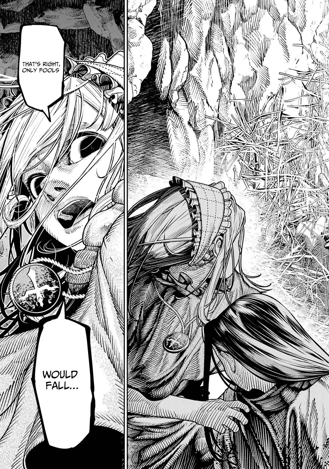 Blood-crawling Princess of a Ruined Country Chapter 6 page 20 - Chapter 6