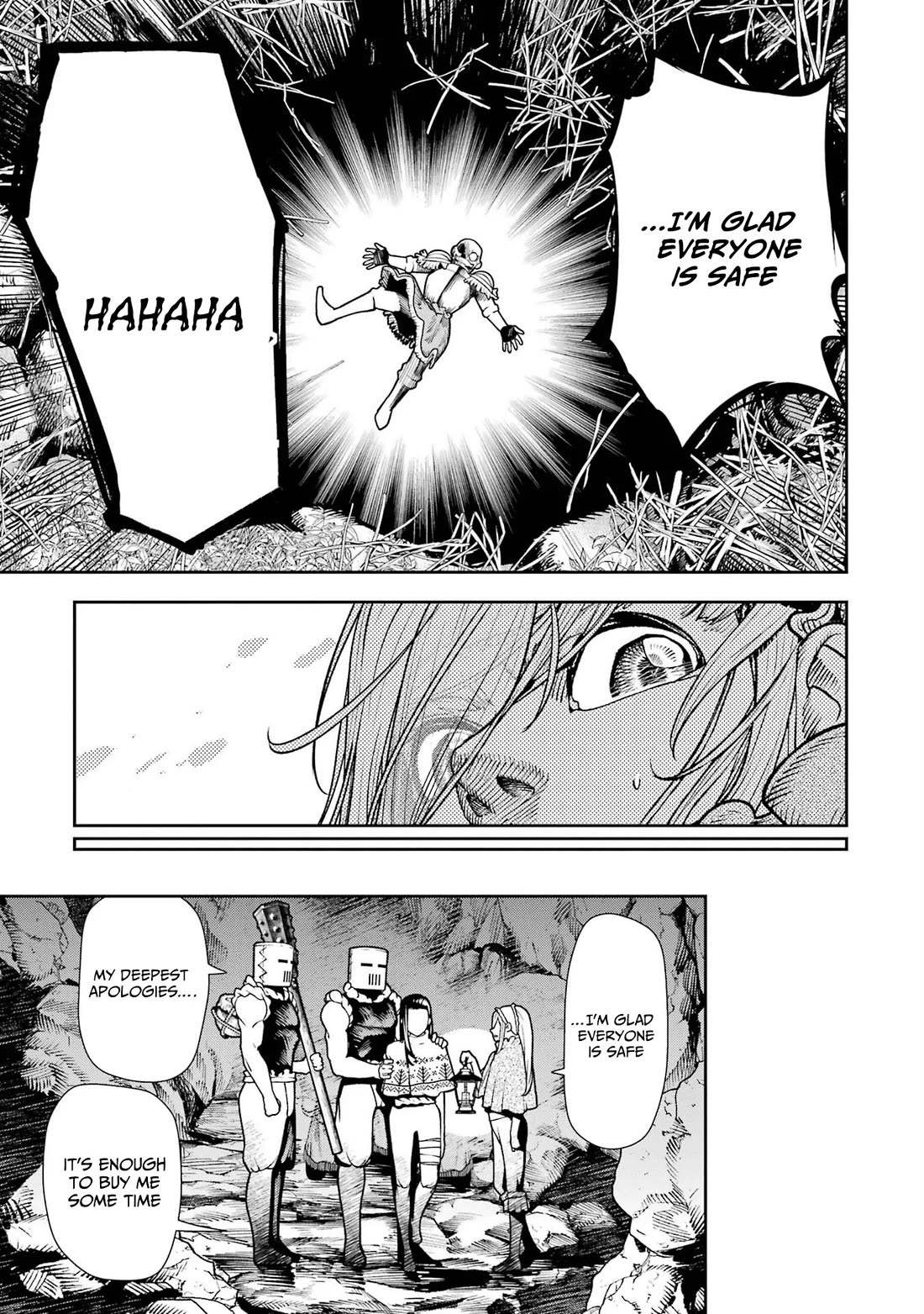 Blood-crawling Princess of a Ruined Country Chapter 6 page 22 - Chapter 6