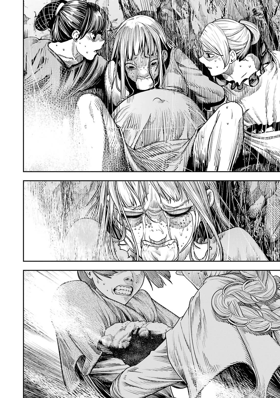 Blood-crawling Princess of a Ruined Country Chapter 7 page 27 - Chapter 7