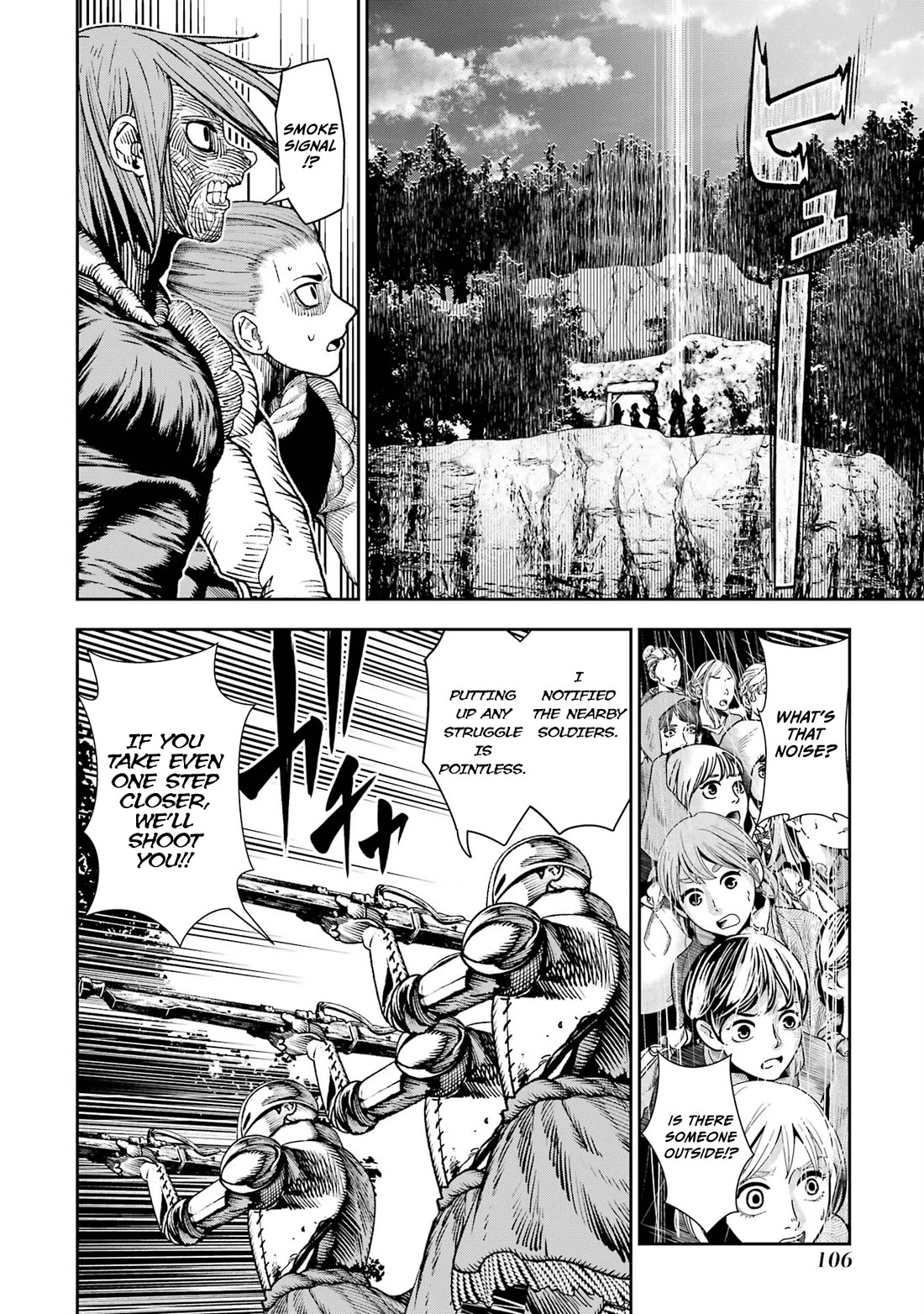 Blood-crawling Princess of a Ruined Country Chapter 7 page 36 - Chapter 7