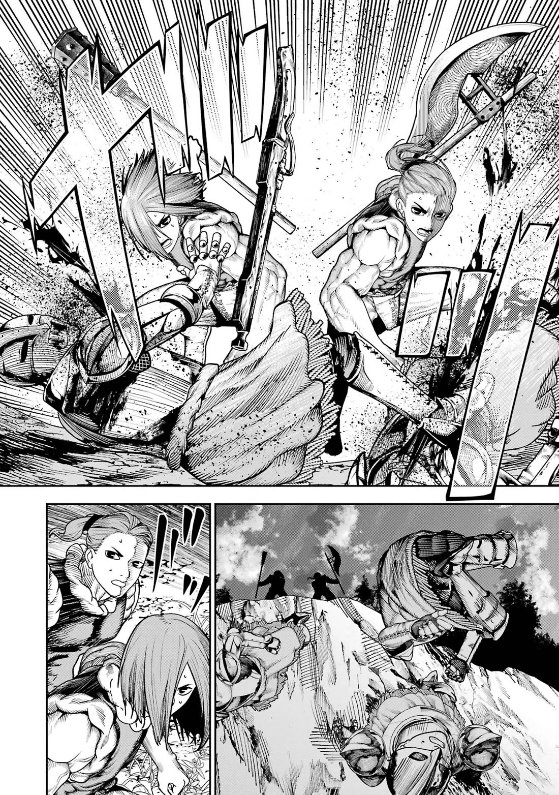 Blood-crawling Princess of a Ruined Country Chapter 7 page 38 - Chapter 7