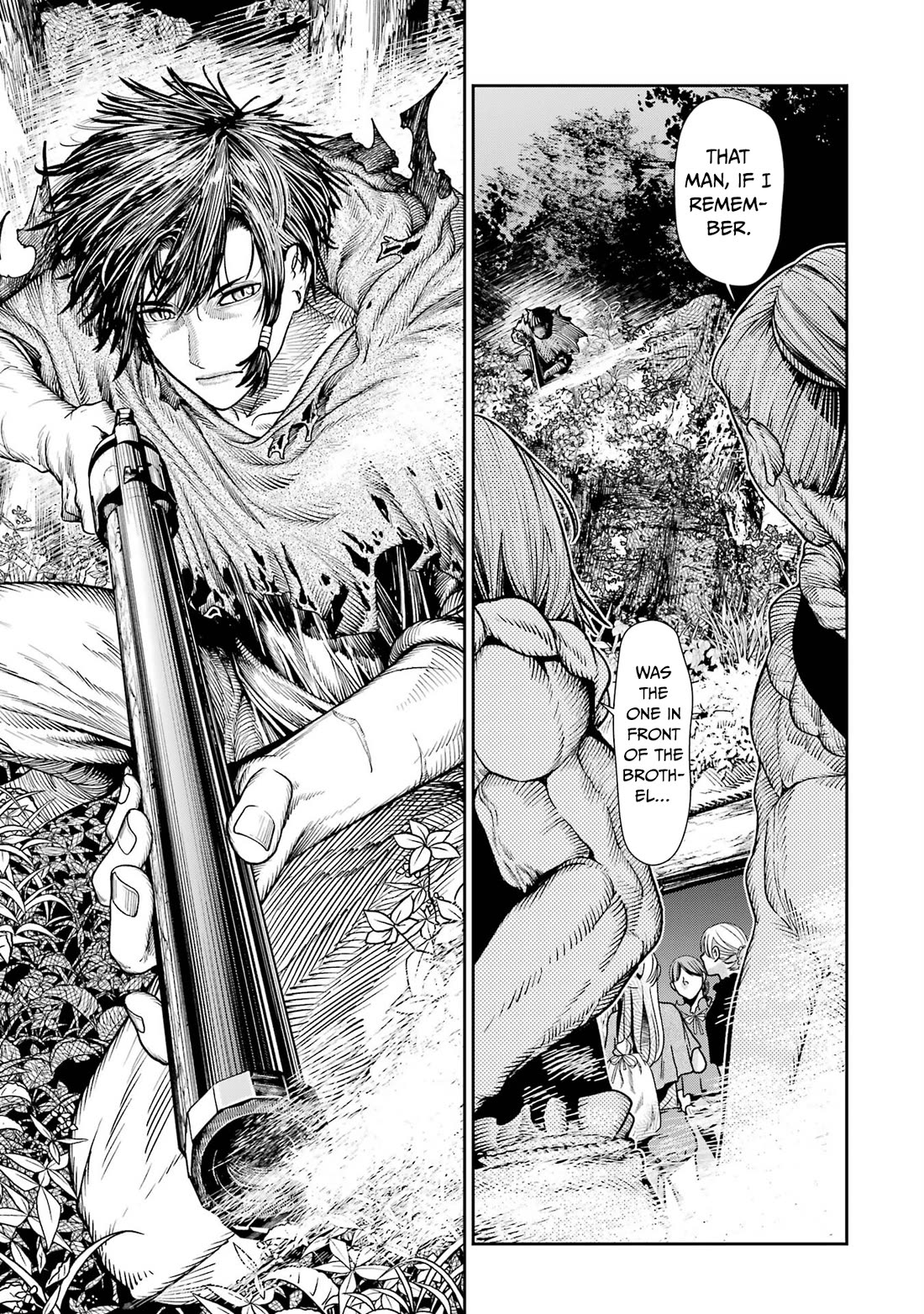 Blood-crawling Princess of a Ruined Country Chapter 7 page 39 - Chapter 7