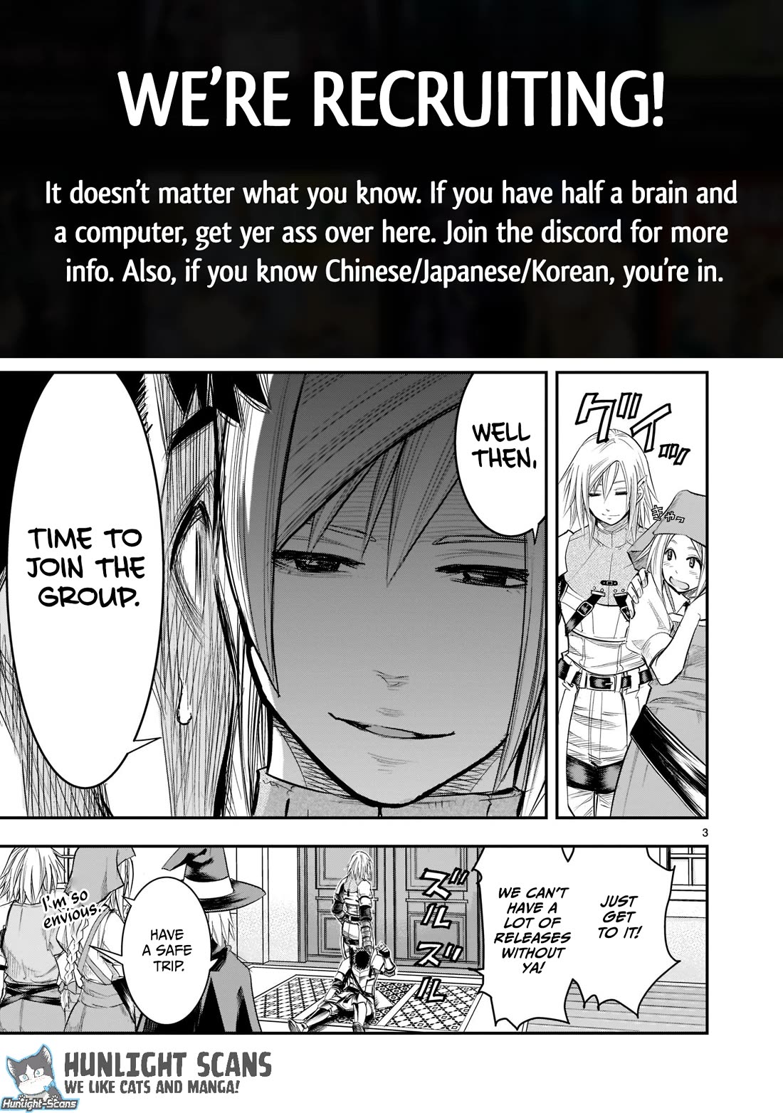 Blood-crawling Princess of a Ruined Country Chapter 7 page 41 - Chapter 7