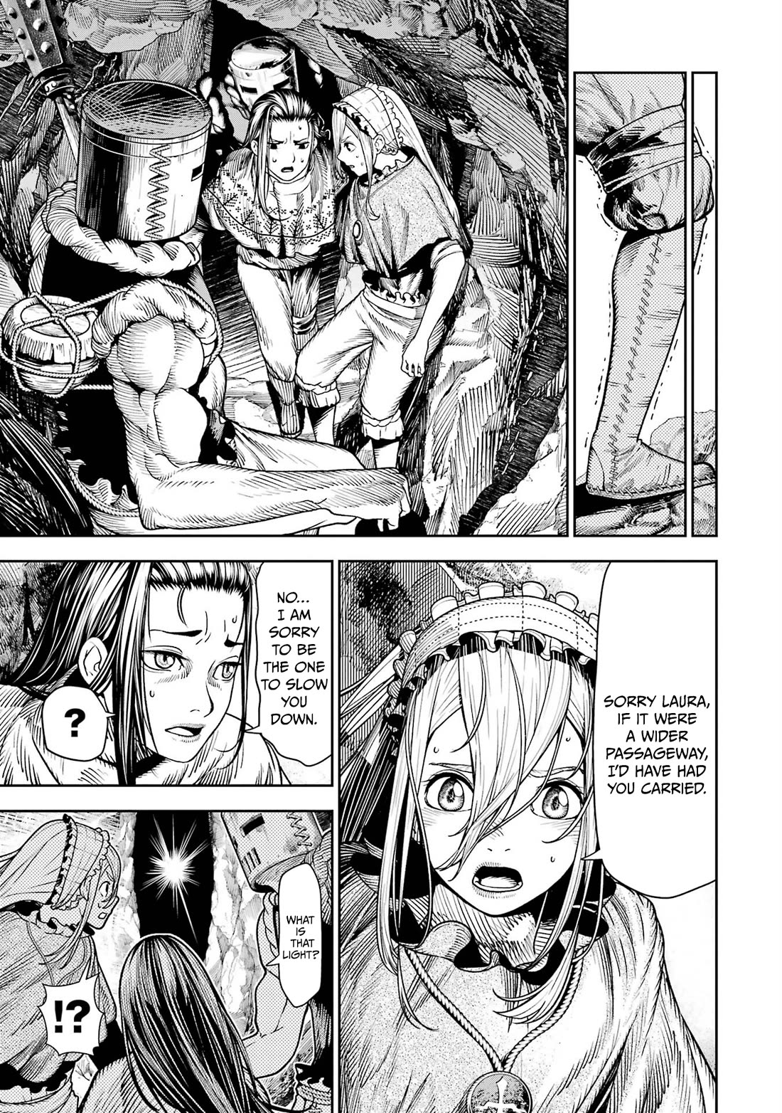Blood-crawling Princess of a Ruined Country Chapter 7 page 6 - Chapter 7